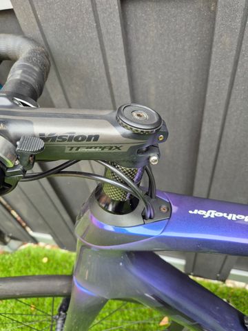 Gebrauchtes Trek Domane SL 5 2020 2020 Road & Gravel, Violett — Bild 4 von 7