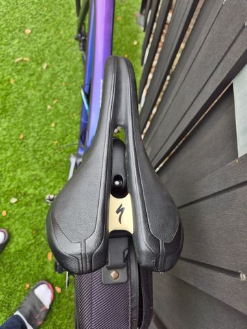 Gebrauchtes Trek Domane SL 5 2020 2020 Road & Gravel, Violett — Bild 5 von 7