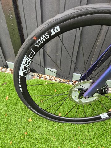 Gebrauchtes Trek Domane SL 5 2020 2020 Road & Gravel, Violett — Bild 7 von 7