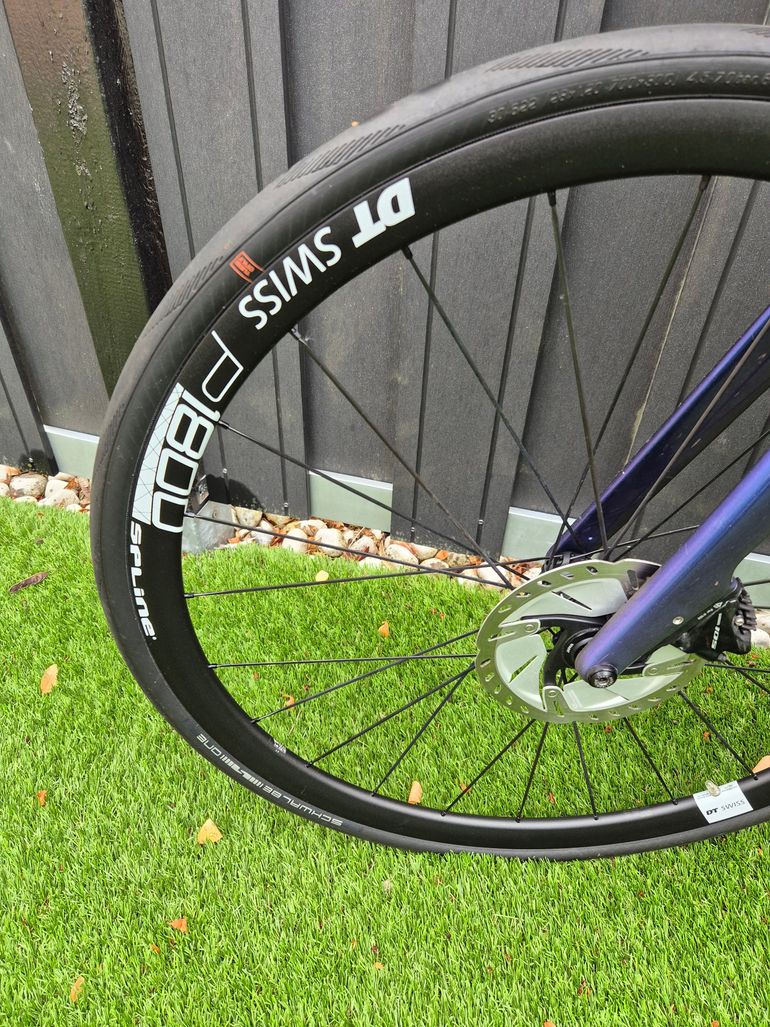 Gebrauchtes Trek Domane SL 5 2020 2020 Road & Gravel, Violett — Bild 7 von 7