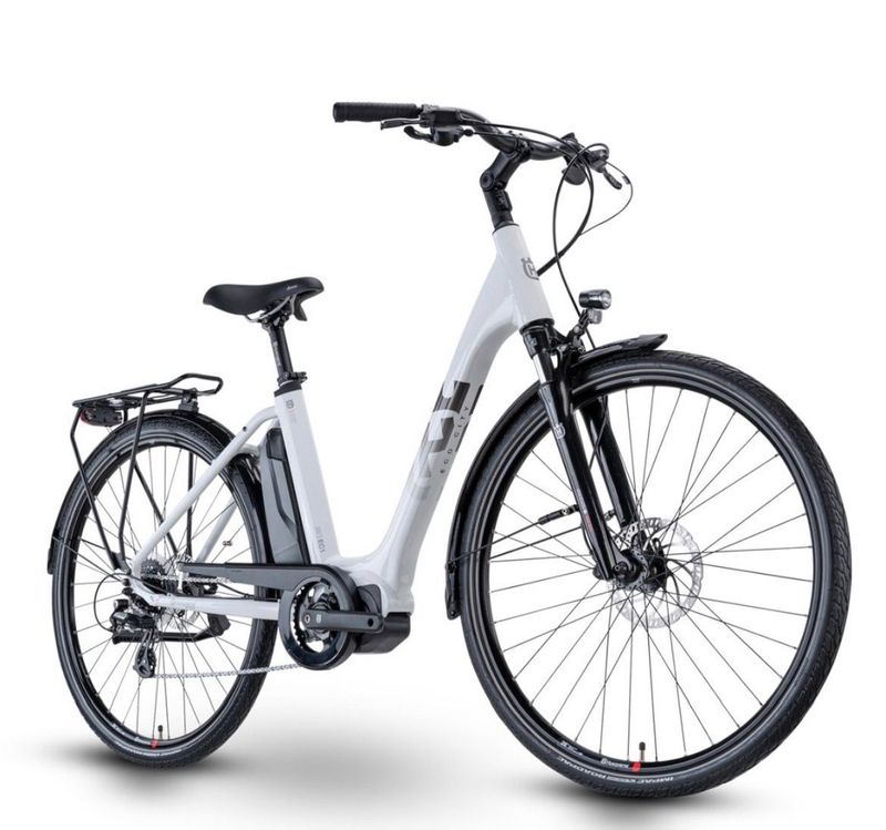 Husqvarna Custom Shimano Altus Urban & Touring usato