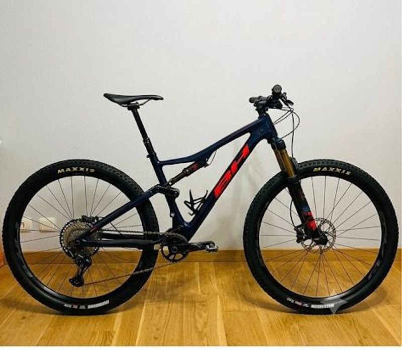 Used BH LYNX RACE EVO CARBON 9.9 2022 2022 MTB