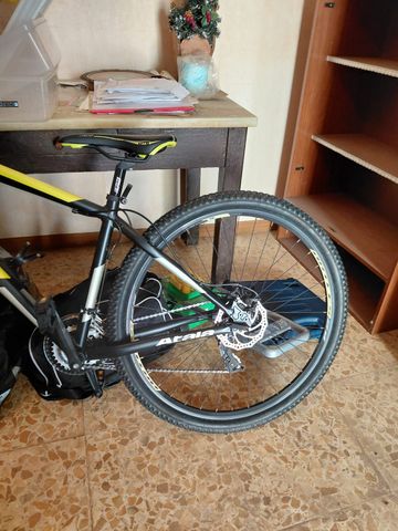 Atala Snap 21v MD Front 2021 Mountainbike d'occasion — image 2 sur 4