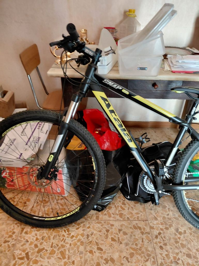 Atala Snap 21v MD Front 2021 Mountainbike d'occasion — image 4 sur 4
