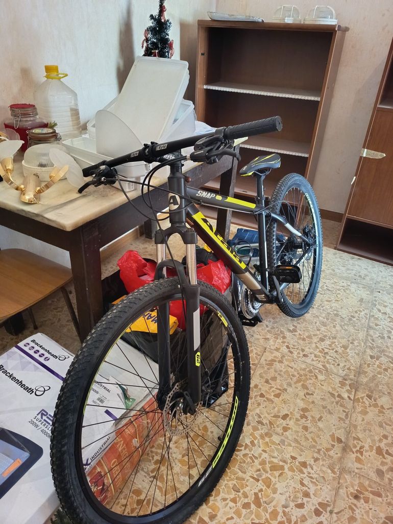 Atala Snap 21v MD Front 2021 Mountainbike d'occasion — image 3 sur 4