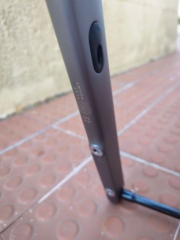 Tweedehands Scott Addict RC Team 2026 Frameset 2026 Road & Gravel — afbeelding 12 van 14