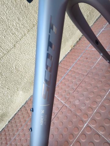 Tweedehands Scott Addict RC Team 2026 Frameset 2026 Road & Gravel — afbeelding 3 van 14