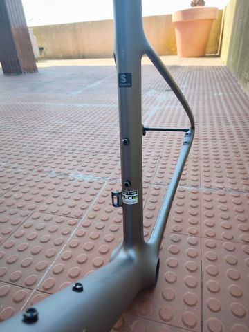 Tweedehands Scott Addict RC Team 2026 Frameset 2026 Road & Gravel — afbeelding 11 van 14