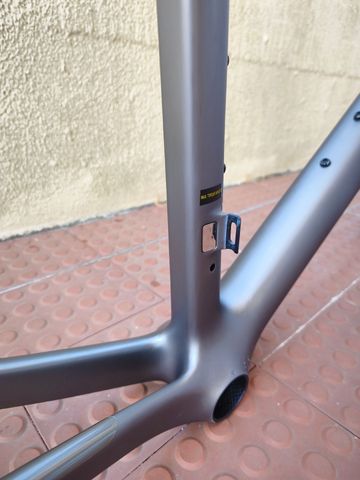 Tweedehands Scott Addict RC Team 2026 Frameset 2026 Road & Gravel — afbeelding 4 van 14