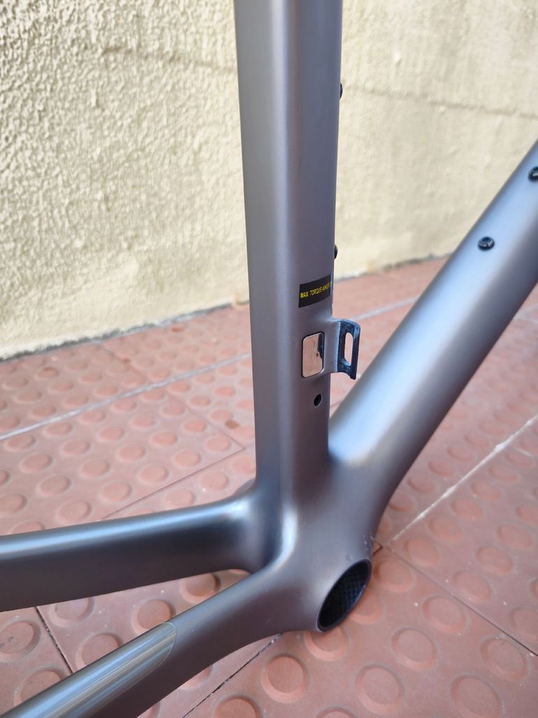 Tweedehands Scott Addict RC Team 2026 Frameset 2026 Road & Gravel — afbeelding 4 van 14