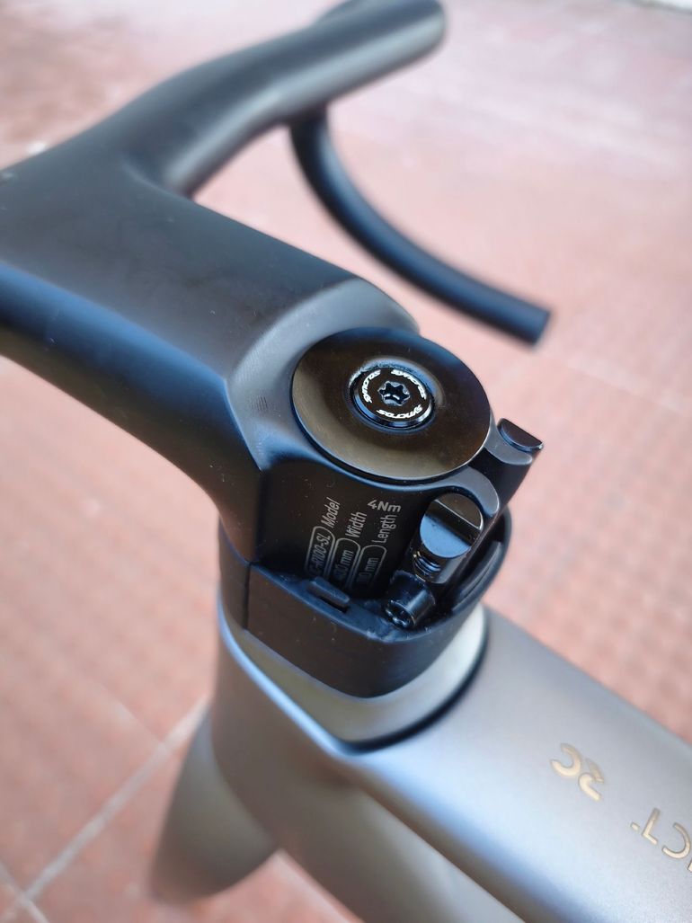 Tweedehands Scott Addict RC Team 2026 Frameset 2026 Road & Gravel — afbeelding 13 van 14