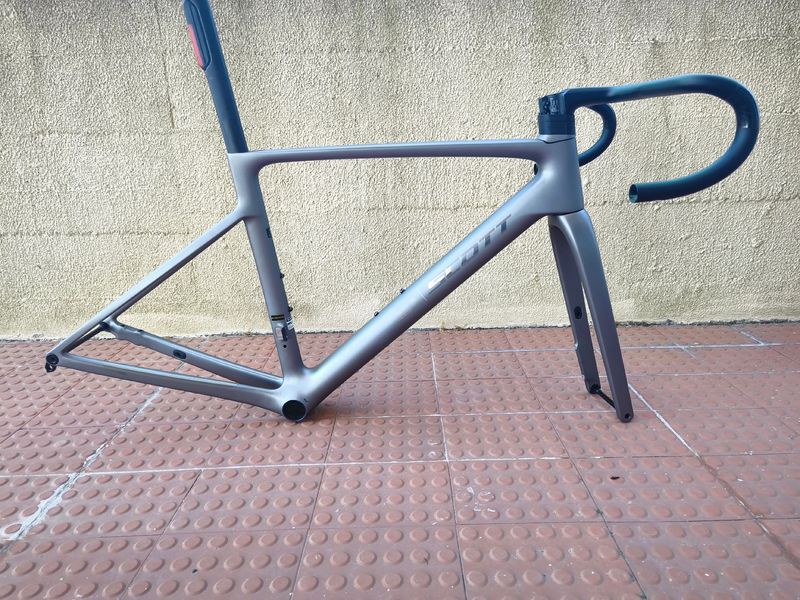 Used Scott Addict RC Team 2026 Frameset 2026 Road & Gravel