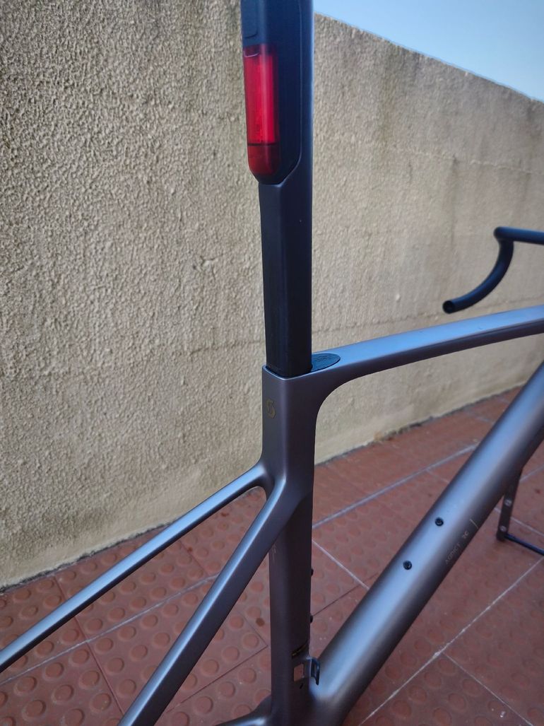 Tweedehands Scott Addict RC Team 2026 Frameset 2026 Road & Gravel — afbeelding 5 van 14