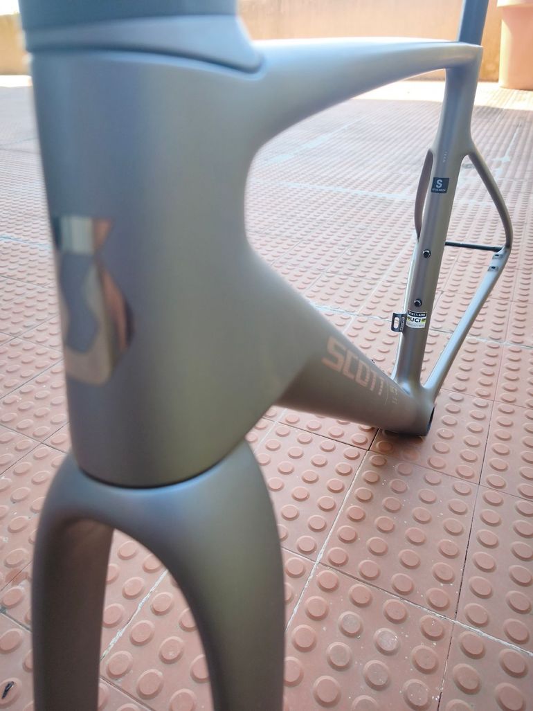 Tweedehands Scott Addict RC Team 2026 Frameset 2026 Road & Gravel — afbeelding 6 van 14