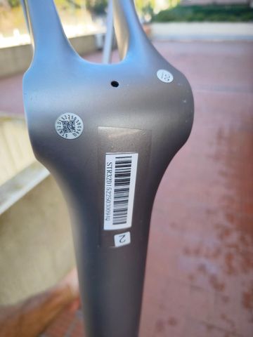 Tweedehands Scott Addict RC Team 2026 Frameset 2026 Road & Gravel — afbeelding 8 van 14
