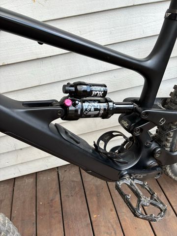 Brugt YT Industries Jeffsy 29 CORE 2 CF 2025 2025 Mountainbike — billede 4 af 11