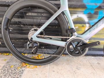 Scott Foil RC 20 2023 2023 Road & Gravel usato, Grigio chiaro — immagine 13 di 13