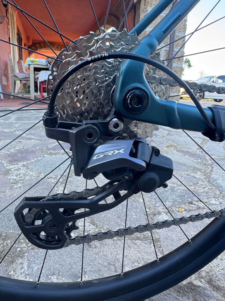 Brugt CUBE NUROAD, RACE 2026 2026 Road & Gravel — billede 4 af 10