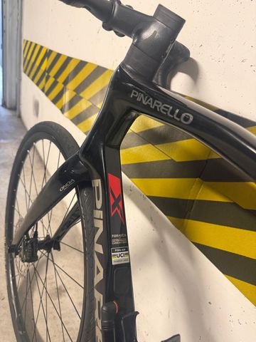 Gebrauchtes Pinarello X1 105 2024 2024 Road & Gravel, Schwarz — Bild 6 von 6