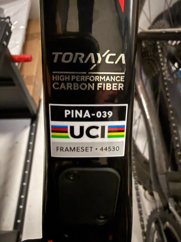 Gebrauchtes Pinarello X1 105 2024 2024 Road & Gravel, Schwarz — Bild 4 von 6