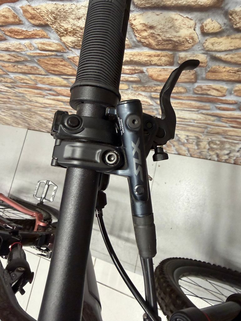 Tweedehands Raymon Trailray 150 Pro 2025 2025 Mountainbike — afbeelding 7 van 13
