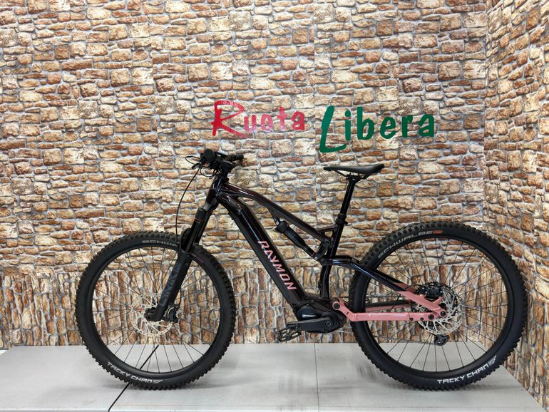Tweedehands Raymon Trailray 150 Pro 2025 2025 Mountainbike — afbeelding 3 van 13