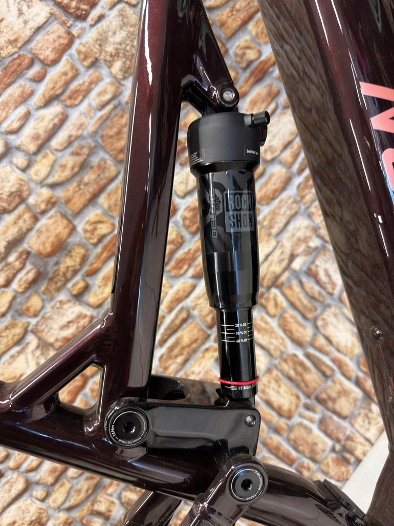 Tweedehands Raymon Trailray 150 Pro 2025 2025 Mountainbike — afbeelding 11 van 13