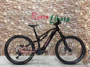 Tweedehands Raymon Trailray 150 Pro 2025 2025 Mountainbike — afbeelding 1 van 13