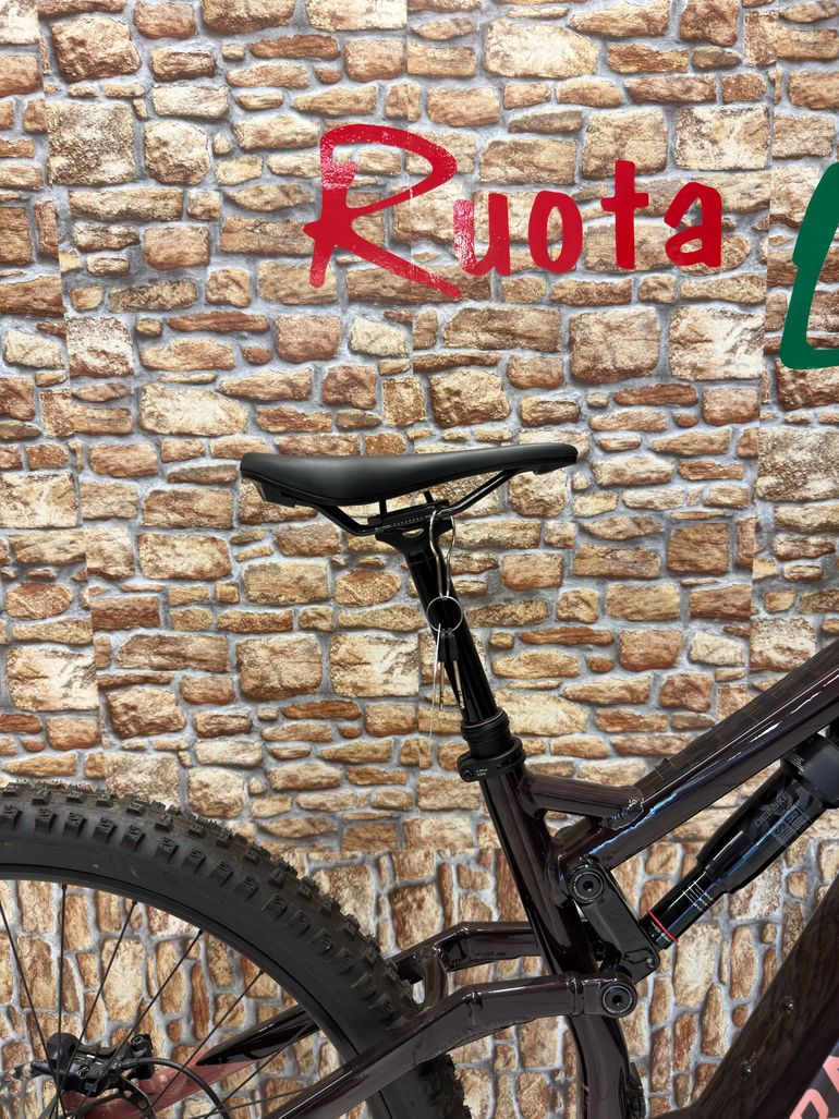 Tweedehands Raymon Trailray 150 Pro 2025 2025 Mountainbike — afbeelding 12 van 13