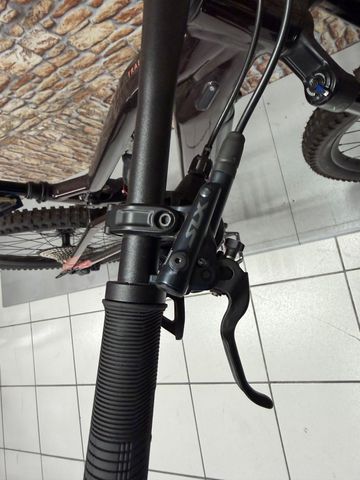 Tweedehands Raymon Trailray 150 Pro 2025 2025 Mountainbike — afbeelding 6 van 13