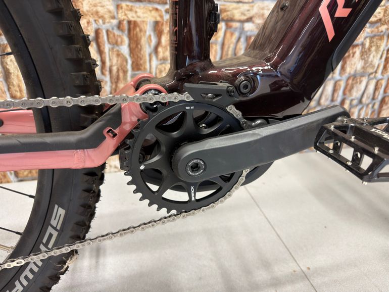 Tweedehands Raymon Trailray 150 Pro 2025 2025 Mountainbike — afbeelding 5 van 13
