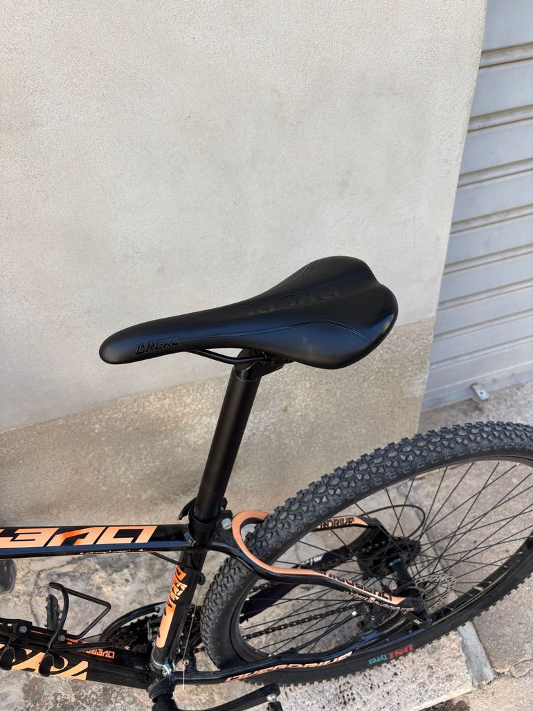 Used Brera Custom Shimano Acera 2021 Mountainbike, Black — image 9 of 12