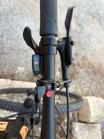 Used Brera Custom Shimano Acera 2021 Mountainbike, Black — image 7 of 12
