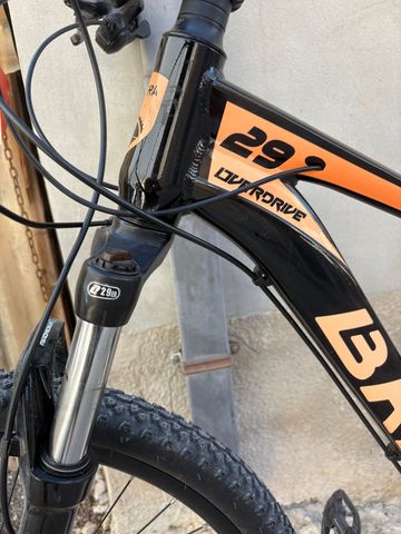 Used Brera Custom Shimano Acera 2021 Mountainbike, Black — image 5 of 12