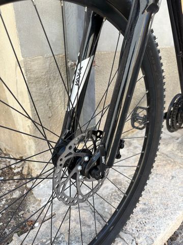 Used Brera Custom Shimano Acera 2021 Mountainbike, Black — image 4 of 12