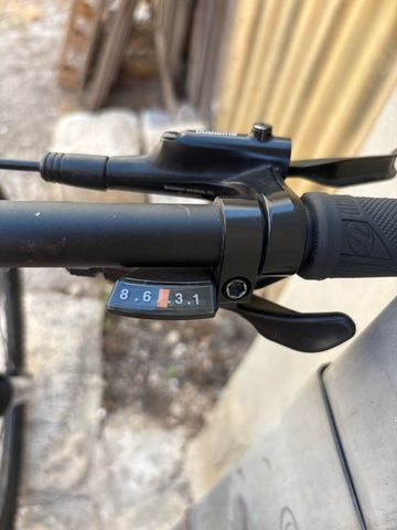 Used Brera Custom Shimano Acera 2021 Mountainbike, Black — image 8 of 12