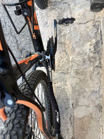 Used Brera Custom Shimano Acera 2021 Mountainbike, Black — image 12 of 12
