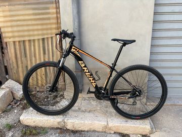 Used Brera Custom Shimano Acera 2021 Mountainbike, Black — image 2 of 12