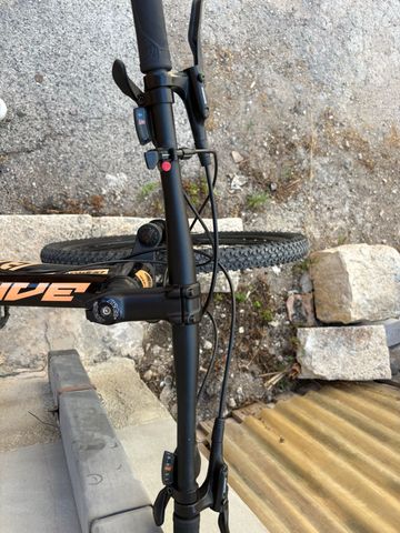 Used Brera Custom Shimano Acera 2021 Mountainbike, Black — image 6 of 12