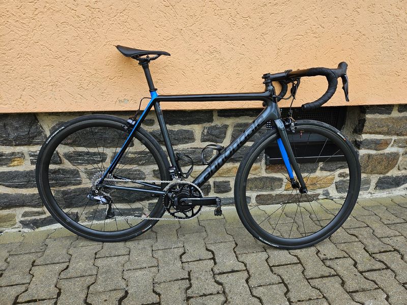 Used Cannondale SuperSix EVO Hi MOD Dura Ace Di2 2019 2019 Road & Gravel