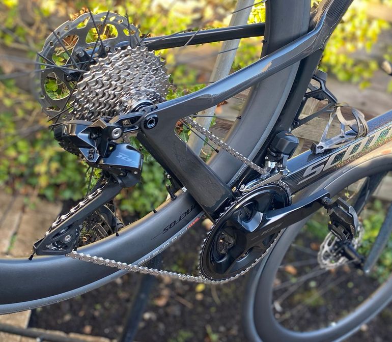 Brugt Scott Foil RC 20 2025 2025 Road & Gravel — billede 2 af 4