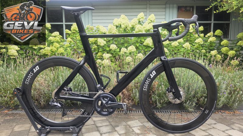Tweedehands Canyon Aeroad CF SLX 8 Disc Di2 2021 2021 Road & Gravel