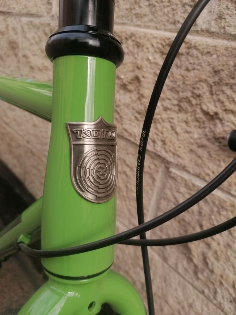 Käytetty Kona Rove DL 2024 2024 Road & Gravel — kuva 11 / 11