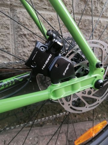 Käytetty Kona Rove DL 2024 2024 Road & Gravel — kuva 3 / 11