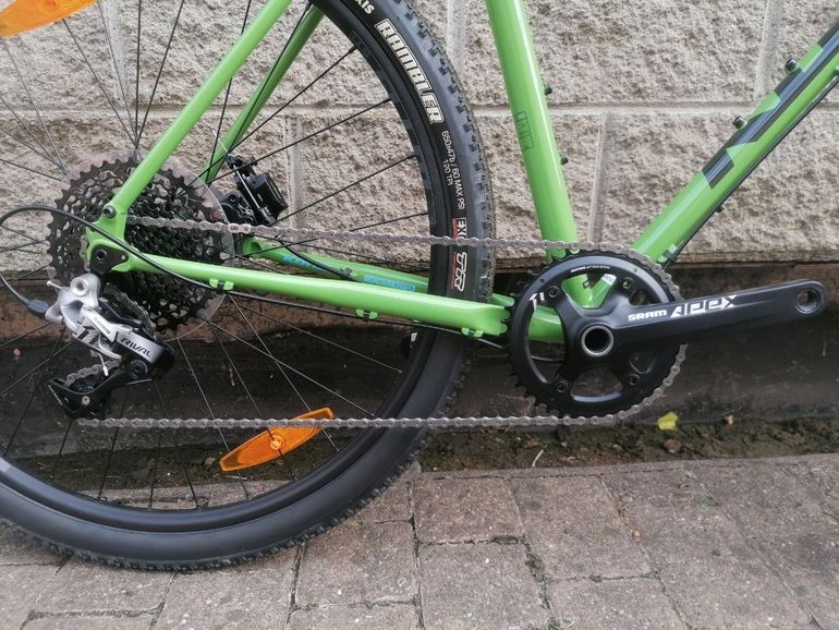 Käytetty Kona Rove DL 2024 2024 Road & Gravel — kuva 8 / 11