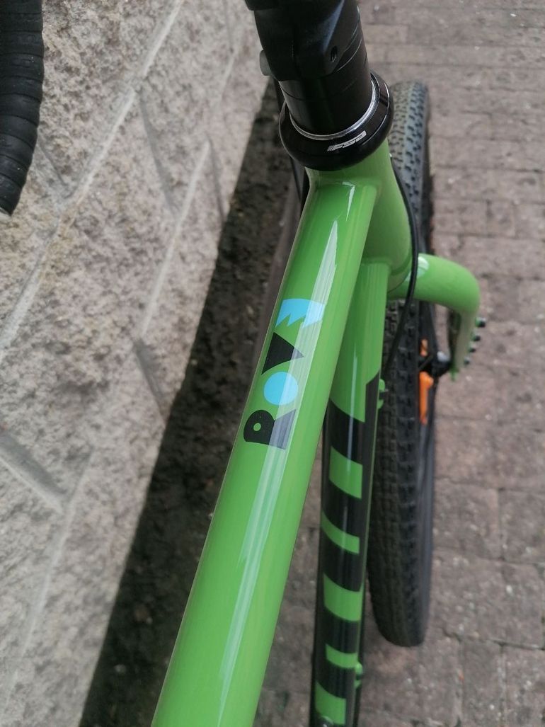 Käytetty Kona Rove DL 2024 2024 Road & Gravel — kuva 10 / 11
