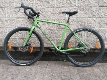 Käytetty Kona Rove DL 2024 2024 Road & Gravel — kuva 7 / 11