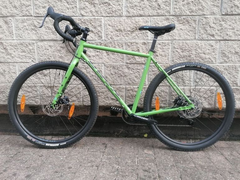 Käytetty Kona Rove DL 2024 2024 Road & Gravel — kuva 7 / 11