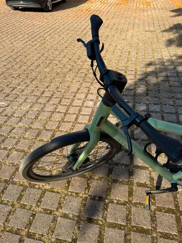 Used Canyon Citylite 2026 Urban, Green — image 4 of 8