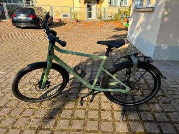 Used Canyon Citylite 2026 Urban, Green — image 2 of 8